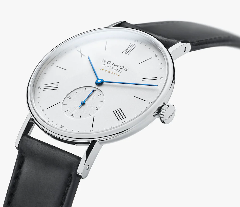Nomos Glashutte Ludwig Neomatik Sapphire Crystal Watch - Image 5