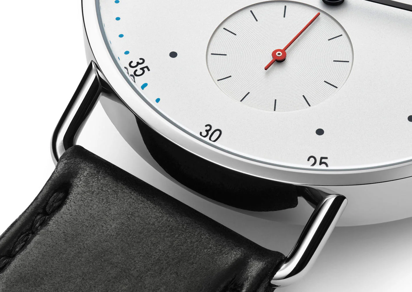 Nomos Glashutte Metro Neomatik 39 Sapphire Crystal Watch - Image 6