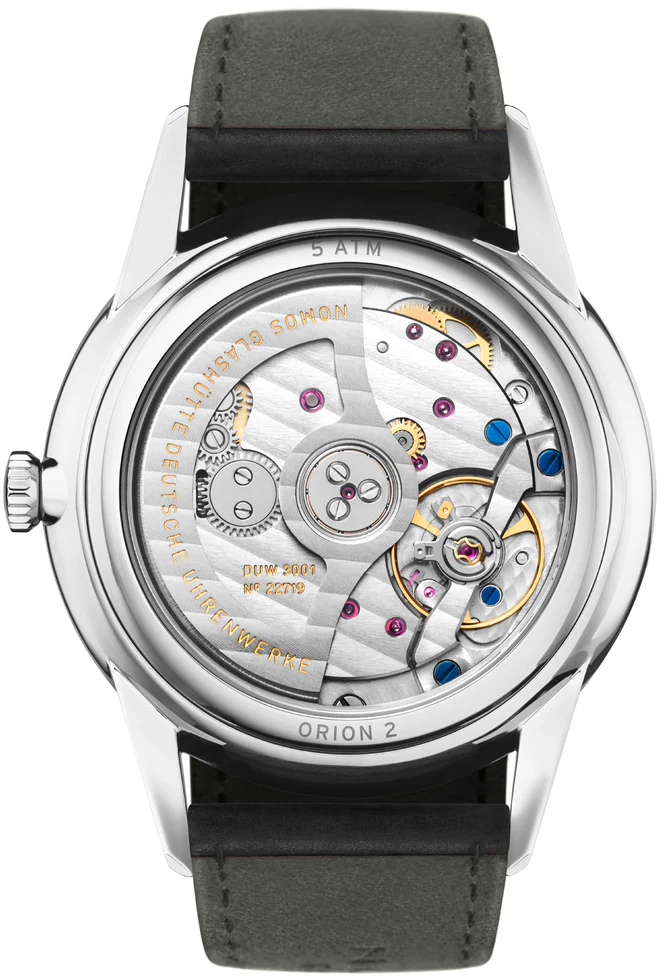 Nomos Glashutte Orion Neomatik 39 Sapphire Crystal - Image 2