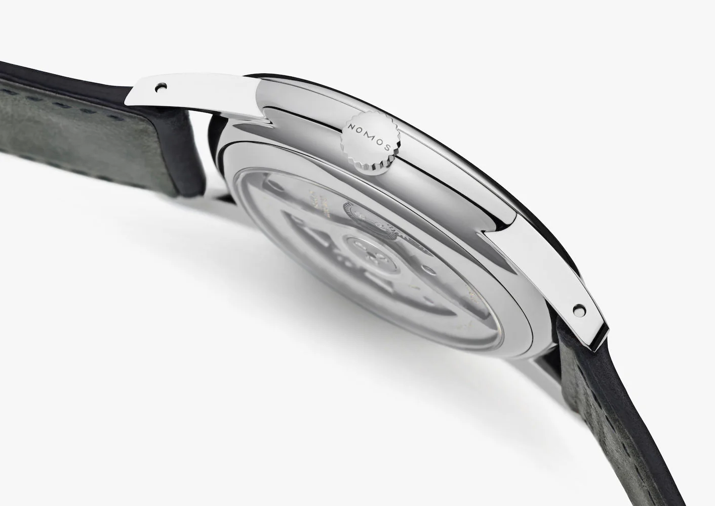 Nomos Glashutte Orion Neomatik 39 Sapphire Crystal - Image 6