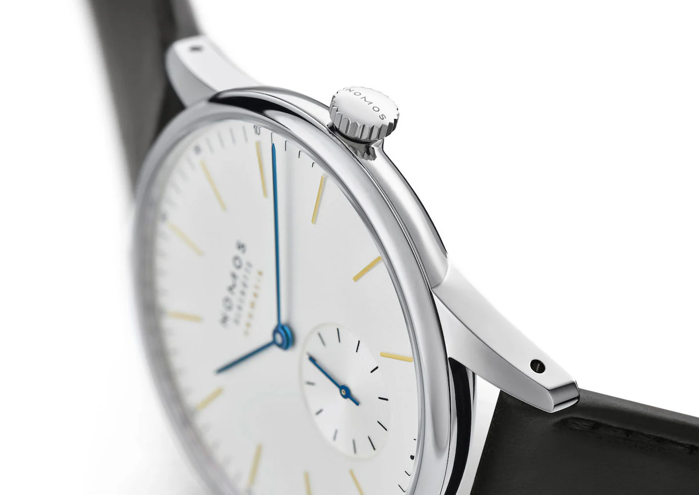 Nomos Glashutte Orion Neomatik 39 Sapphire Crystal - Image 7