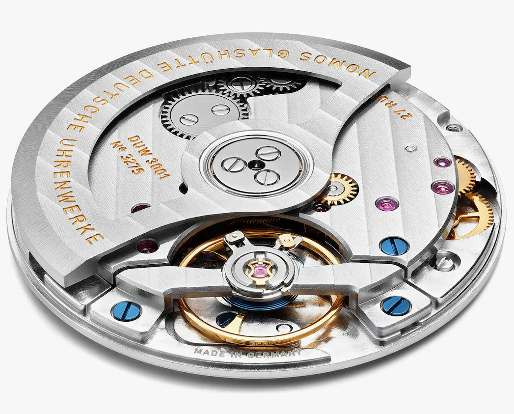 Nomos Glashutte Orion Neomatik 39 Sapphire Crystal - Image 8