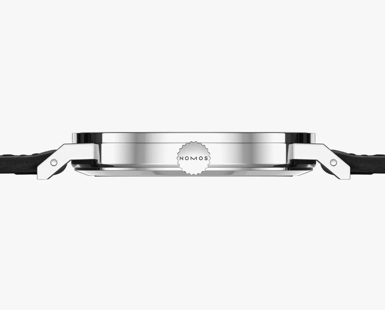 Nomos Glashutte Tangente 2Date Sapphire Crystal Watch - Image 4