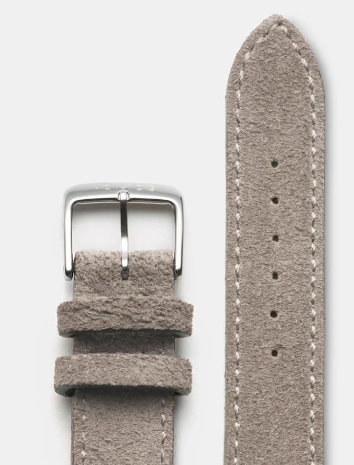 Nomos Glashutte Tangente 33 Champagne Steel Back Watch - Image 8