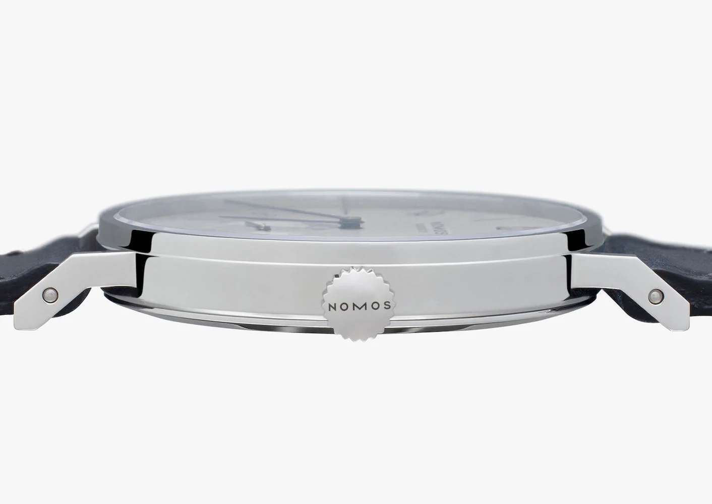 Nomos Glashutte Tangente Neomatik 39 Sapphire Crystal Watch - Image 6