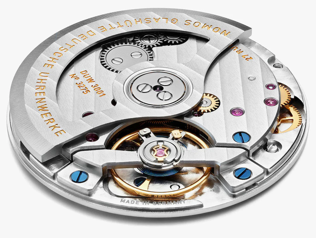 Nomos Glashutte Tangente Neomatik 39 Sapphire Crystal Watch - Image 7