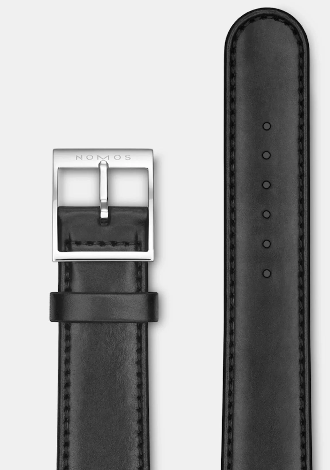 Nomos Glashutte Watch Tangente Neomatik 39 Silvercut Sapphire Crystal - Image 9