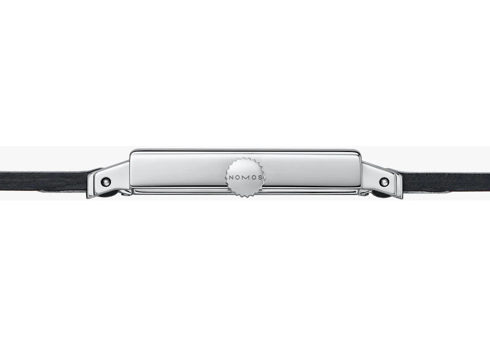 Nomos Glashutte Watch Tetra Fidelio Sapphire Crystal - Image 6