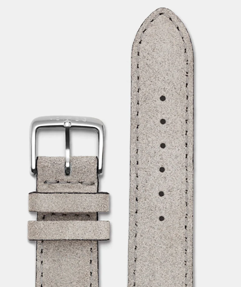 Nomos Glashutte Watch Tetra Fidelio Steel Back - Image 7