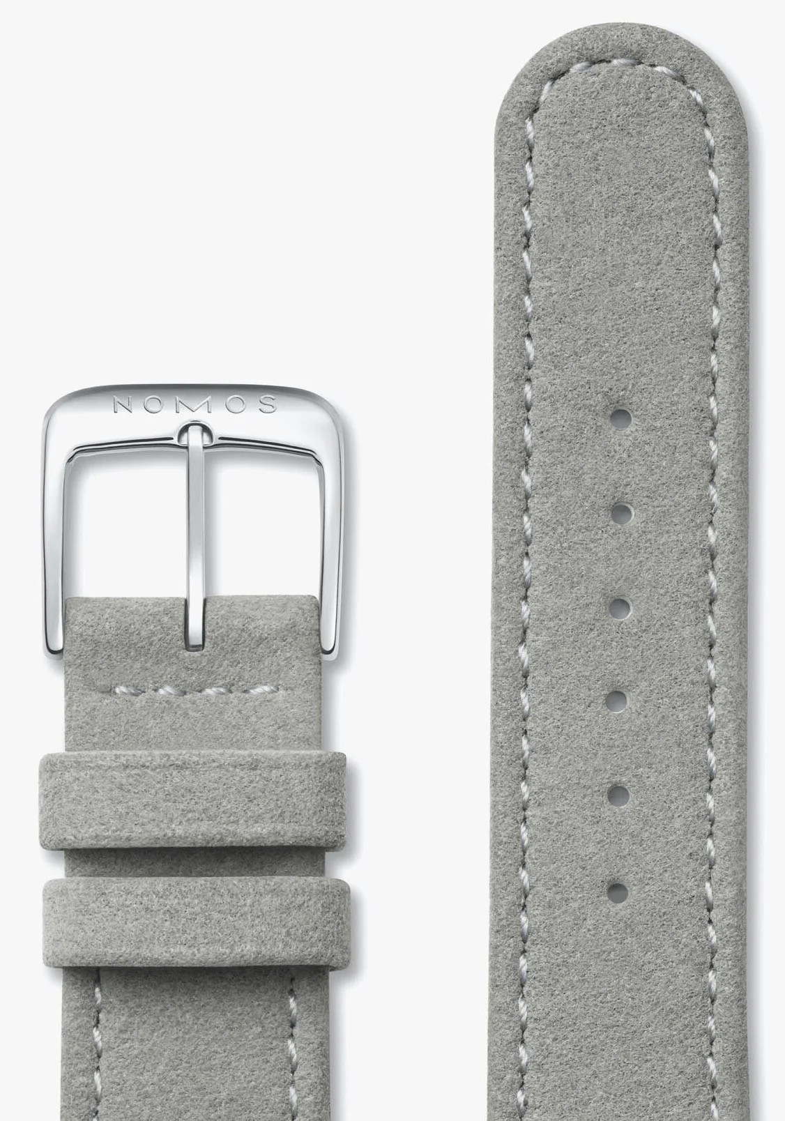 Nomos Glashutte Tetra Silvercut Sapphire Crystal Watch - Image 8