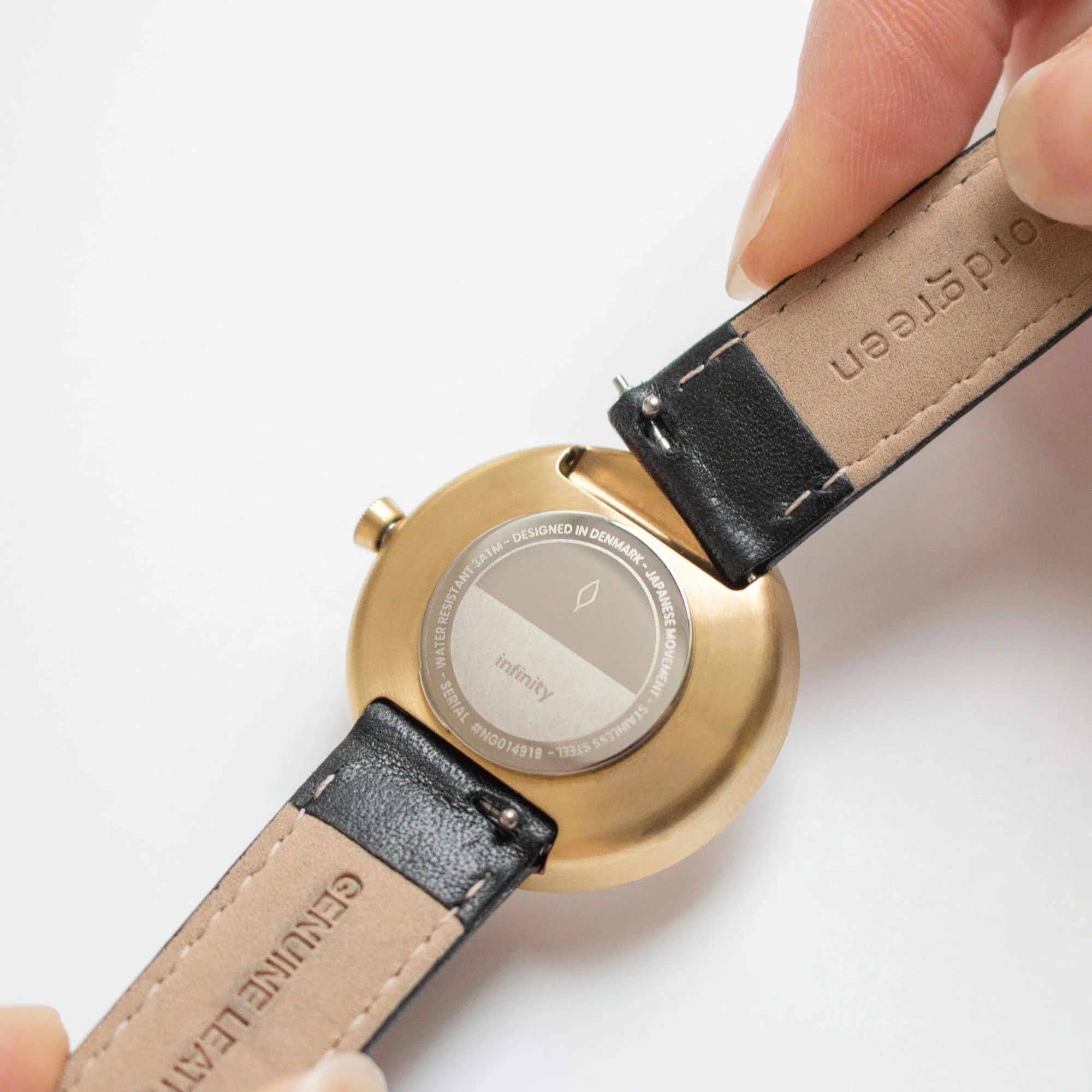 Nordgreen Infinity Watch - Image 5