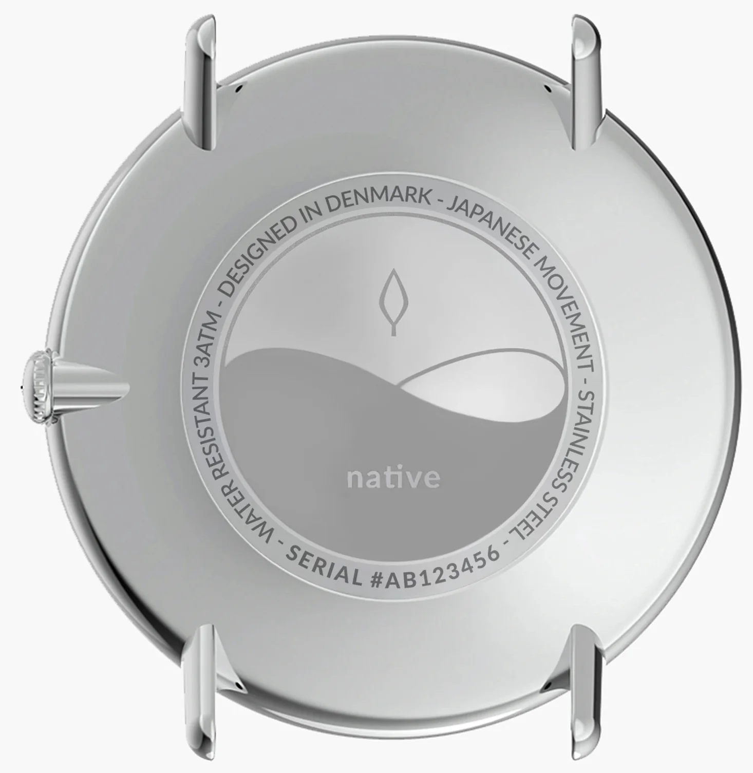 Nordgreen Native Mens Watch - Image 4