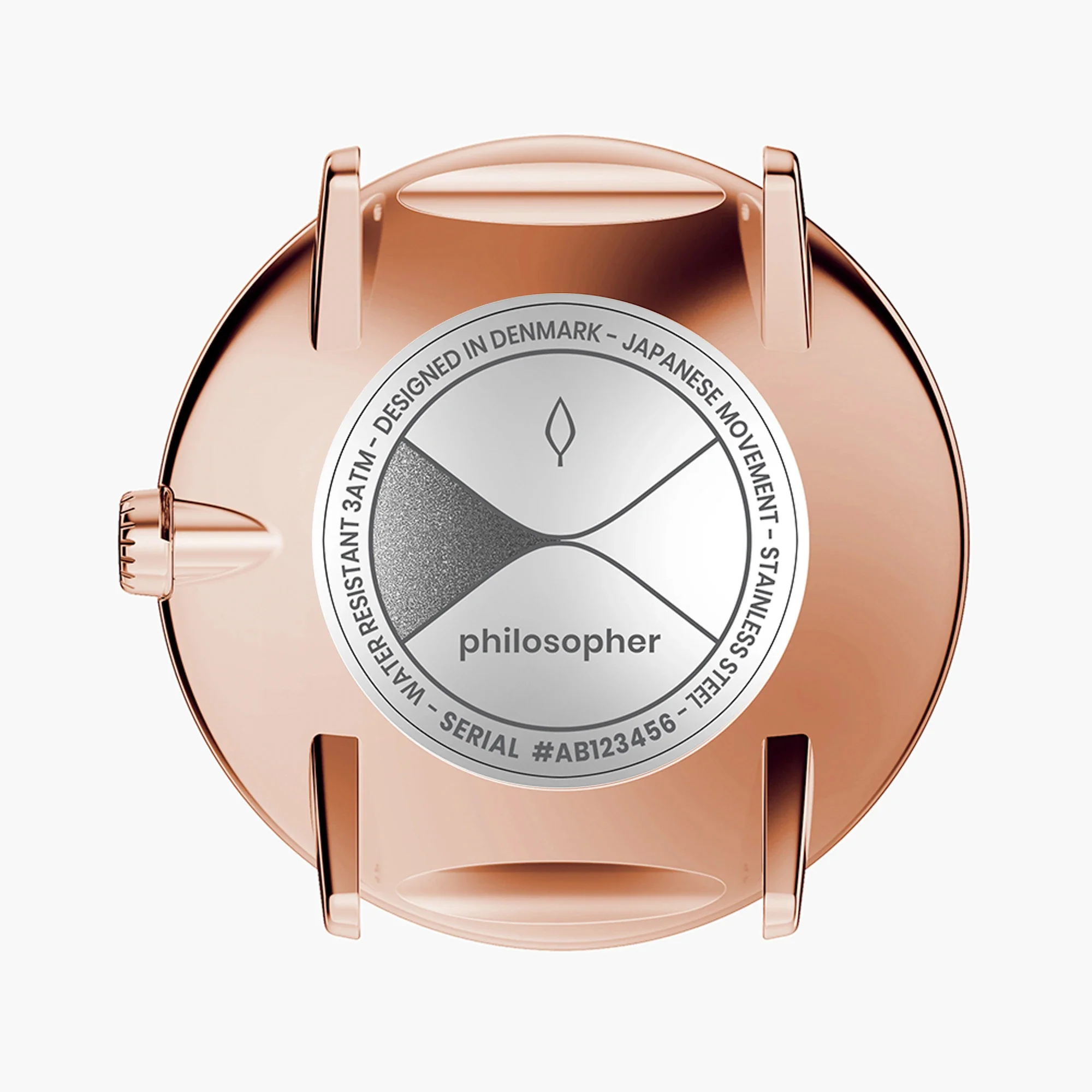 Nordgreen Philosopher Watch - Image 4