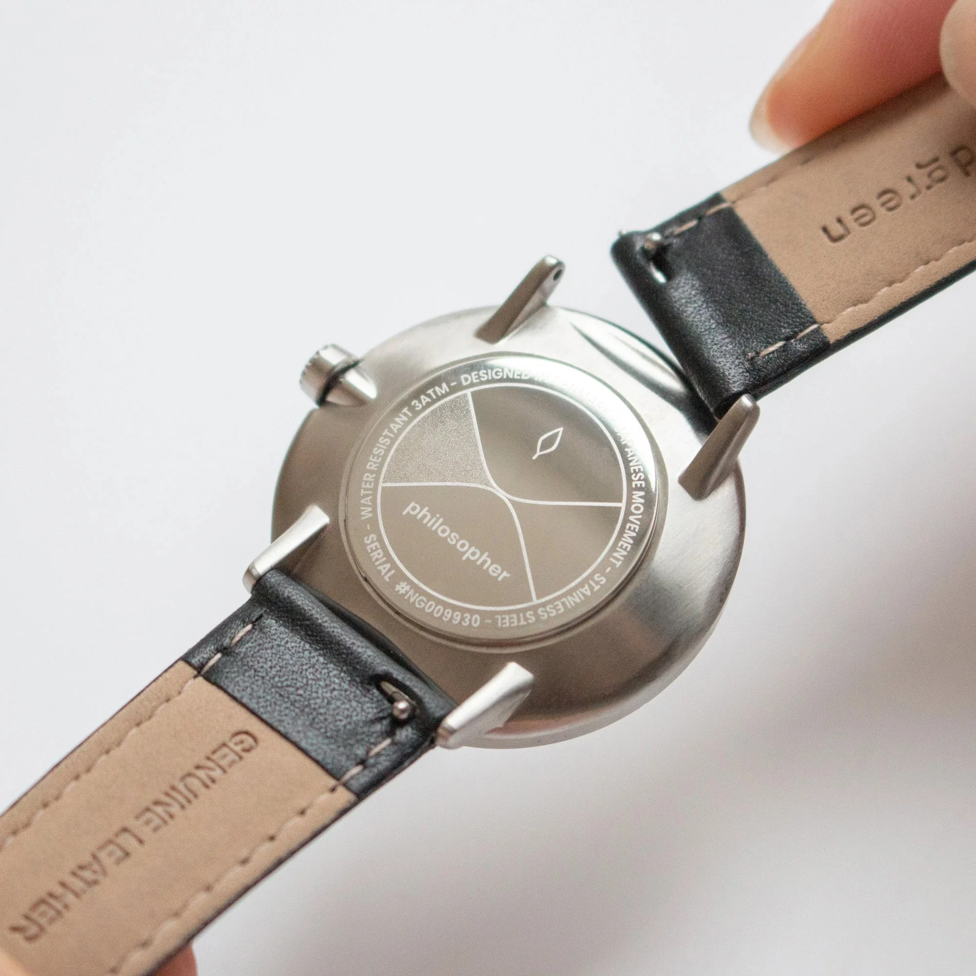Nordgreen Philosopher Watch - Image 5