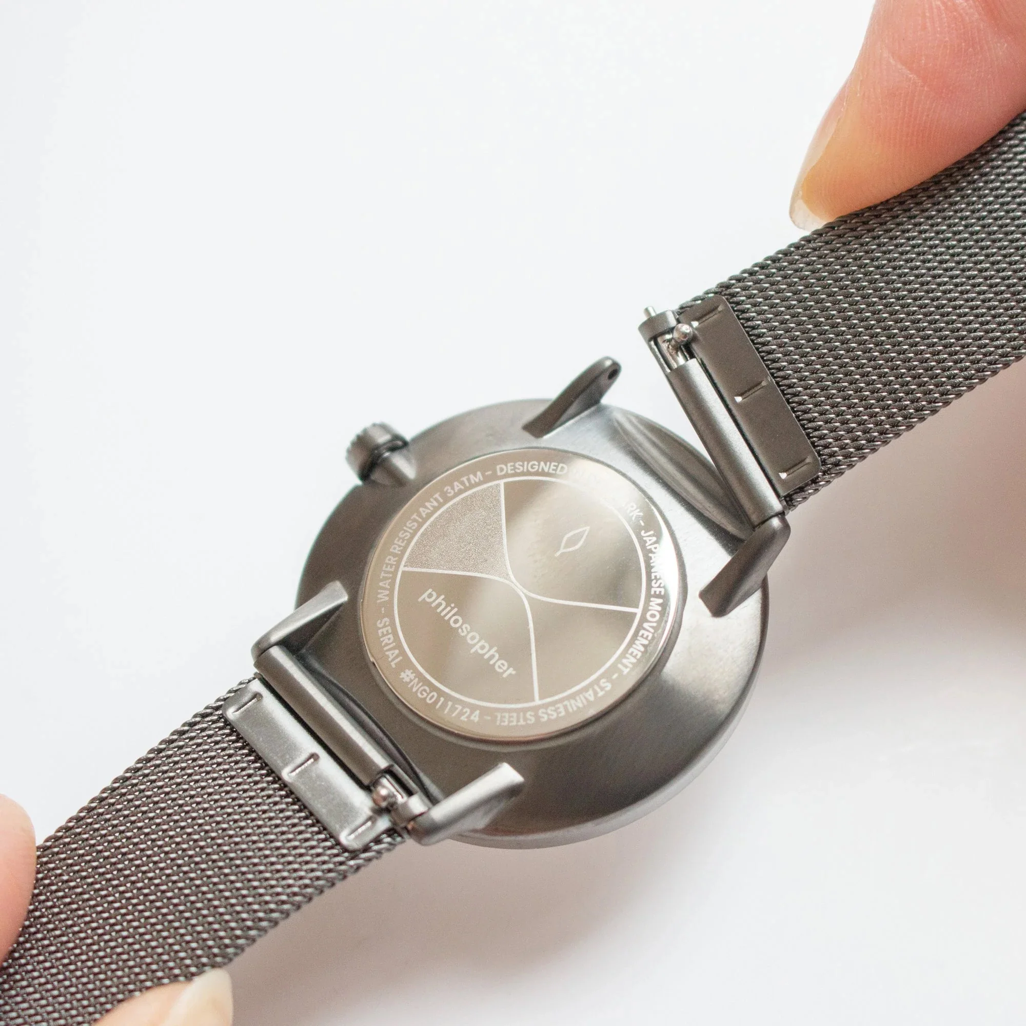 Nordgreen Philosopher Watch - Image 6