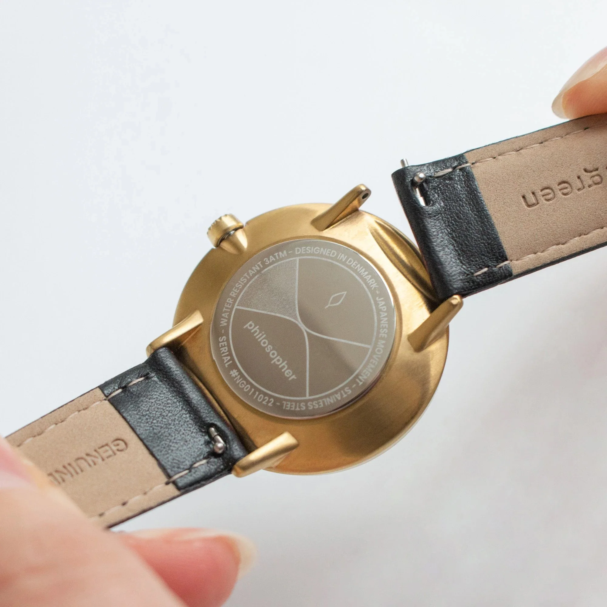 Nordgreen Philosopher Watch - Image 5