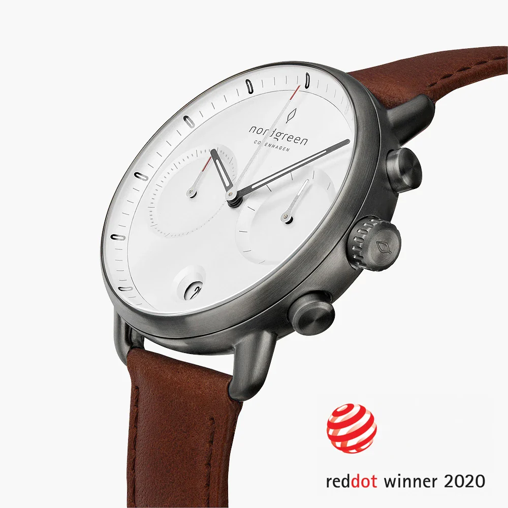 Nordgreen Pioneer Watch - Image 2