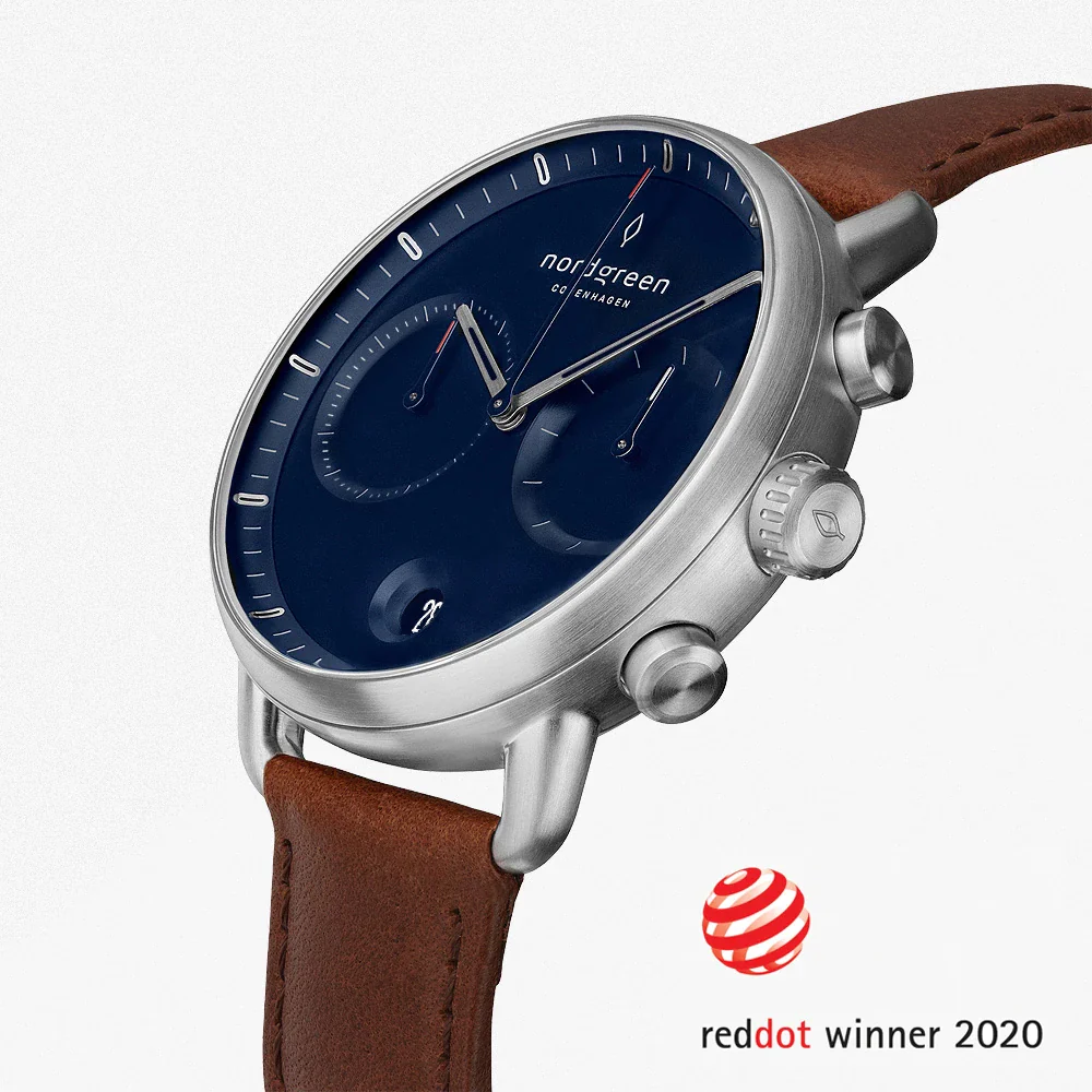 Nordgreen Pioneer Watch - Image 2