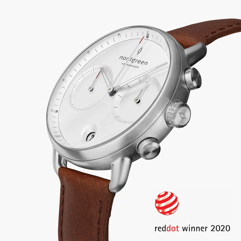 Nordgreen Pioneer Watch - Image 2
