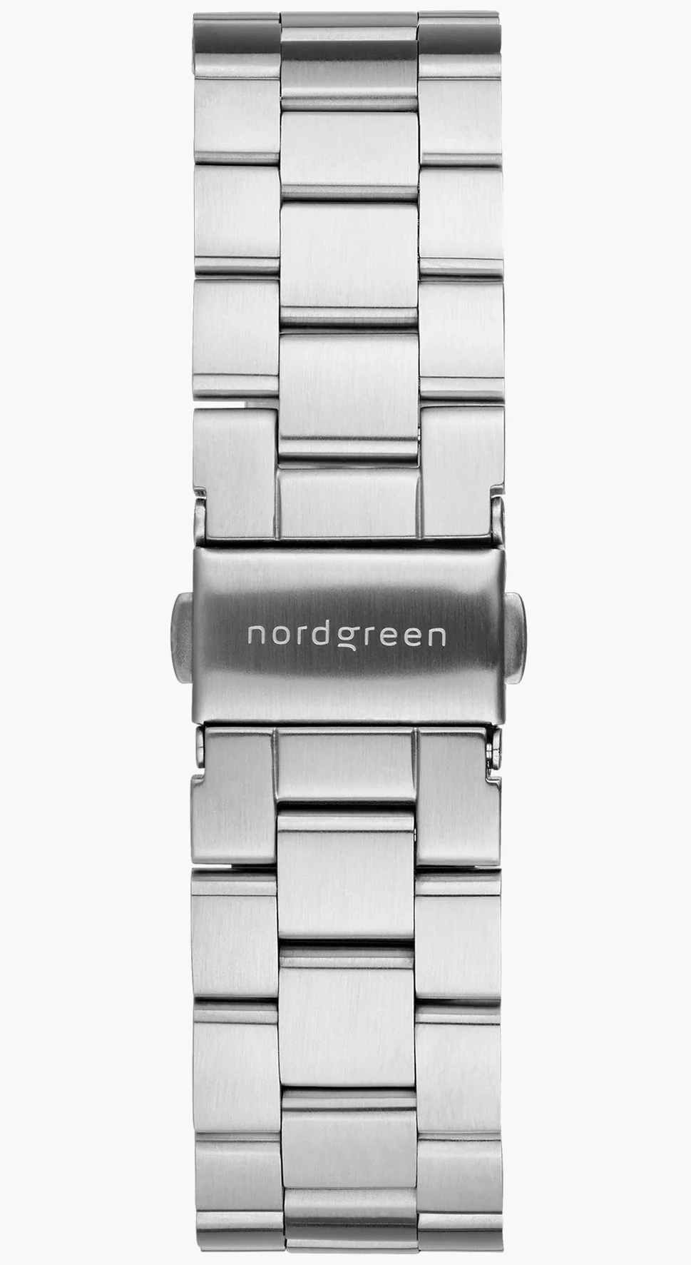Nordgreen Pioneer Sunray Green Mens Watch - Image 5