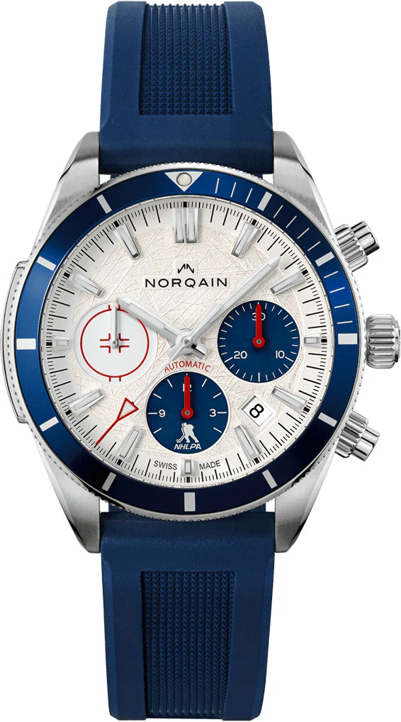 Norqain Watch Adventure Sport Chrono NHLPA Limited Edition