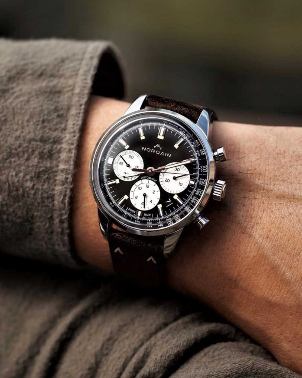 Norqain Freedom 60 Chrono Watch D - Image 2
