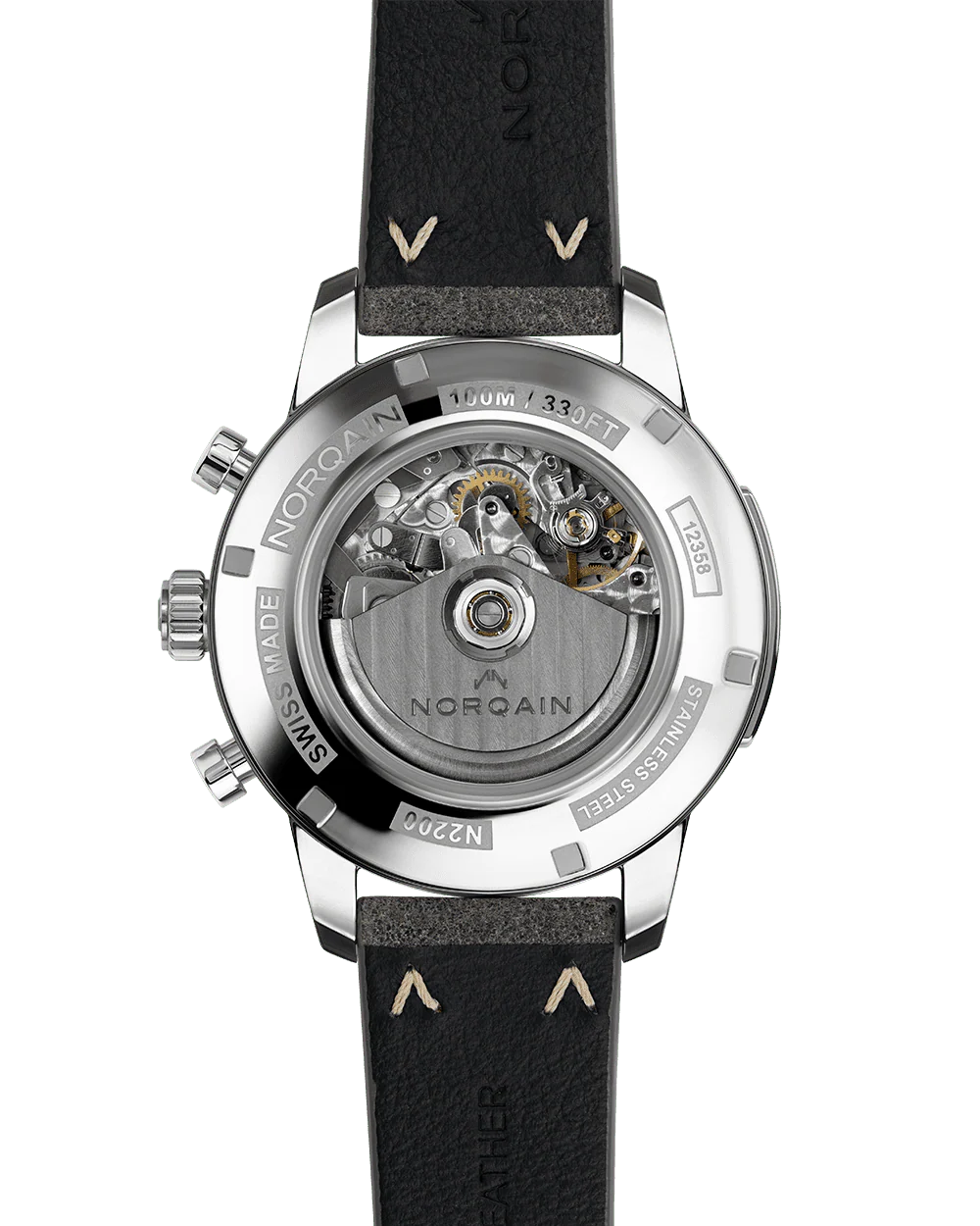 Norqain Freedom 60 Chrono Watch D - Image 3