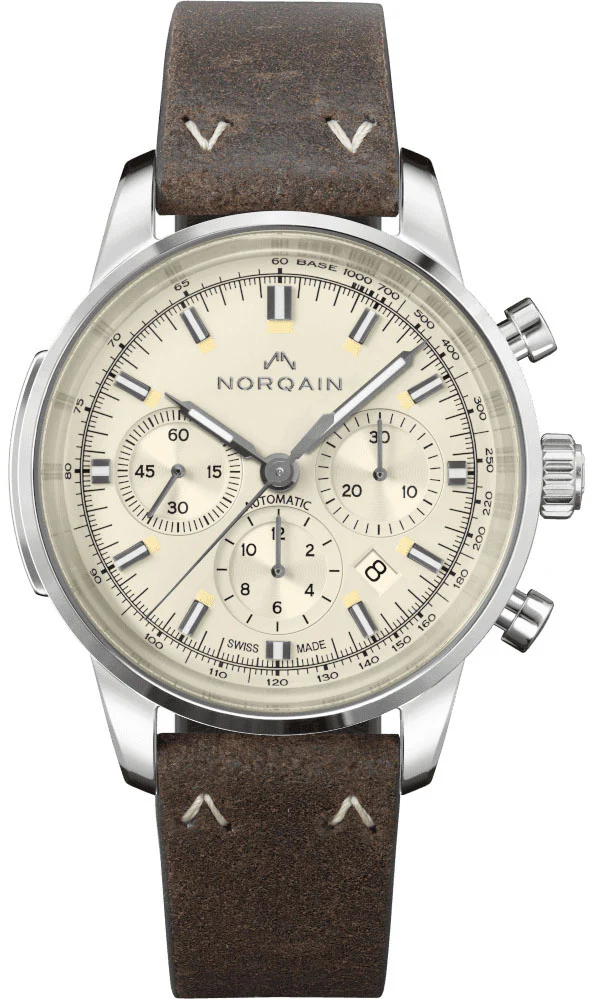 Norqain Freedom 60 Chrono Watch