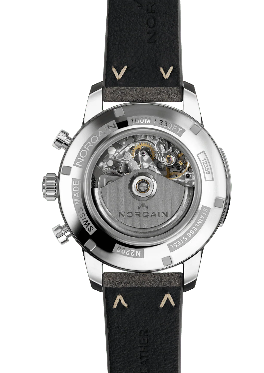 Norqain Freedom 60 Chrono Watch - Image 3