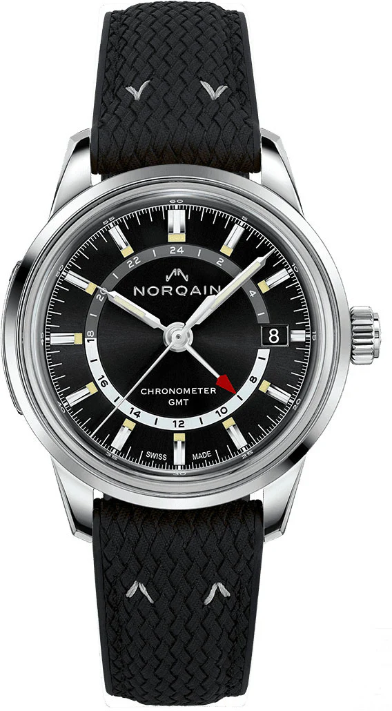 Norqain Freedom 60 GMT Watch