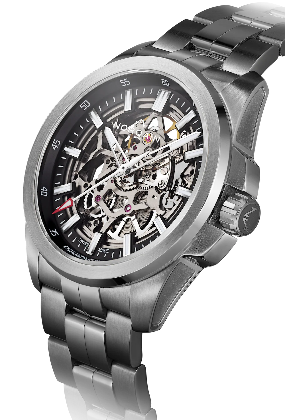 Norqain Watch Independence 22 Skeleton Limited Edition D - Image 2