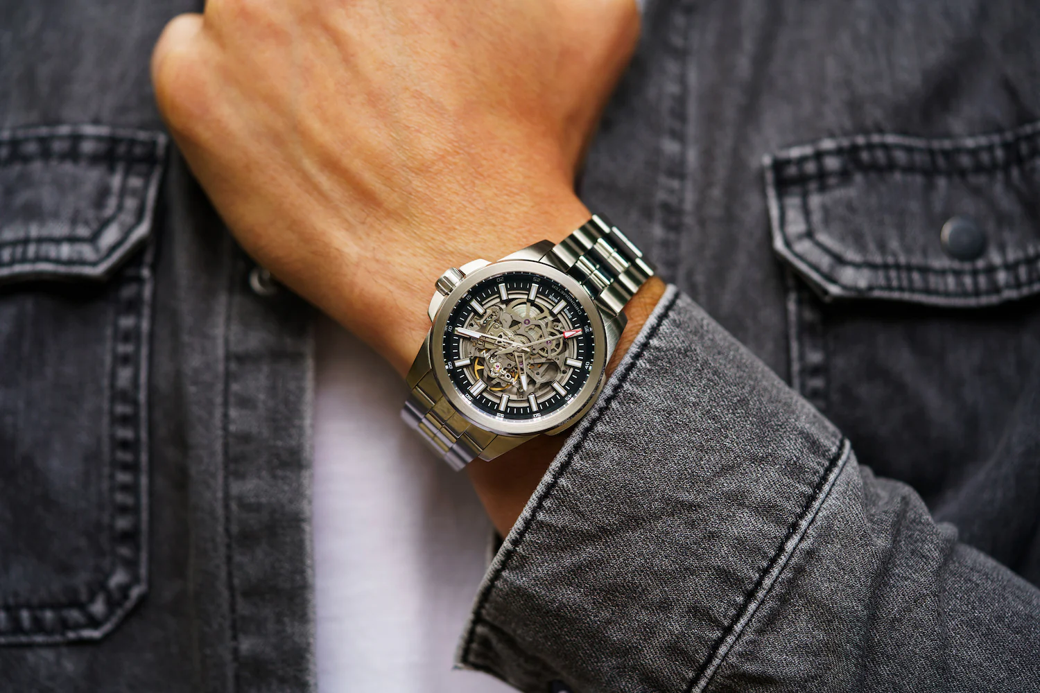 Norqain Watch Independence 22 Skeleton Limited Edition D - Image 3