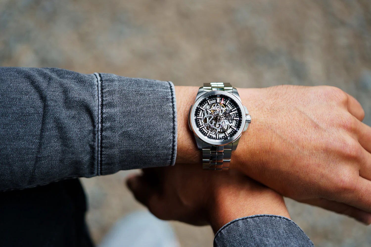 Norqain Watch Independence 22 Skeleton Limited Edition D - Image 4