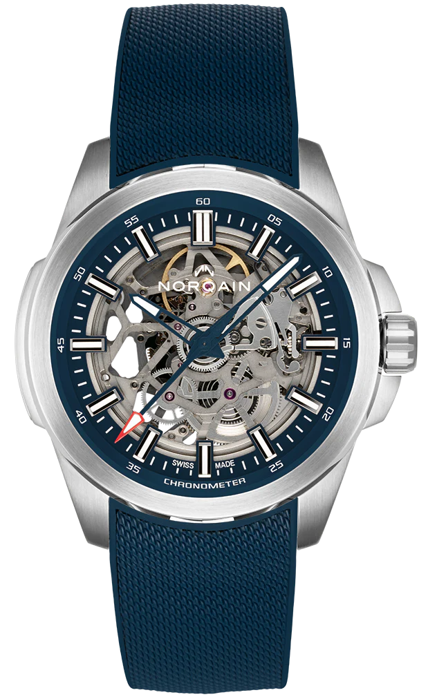 Norqain Independence Skeleton Watch