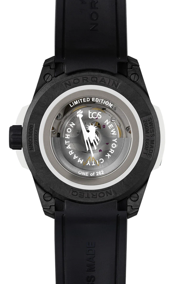 Norqain Wild One New York Marathon Limited Edition - Image 2