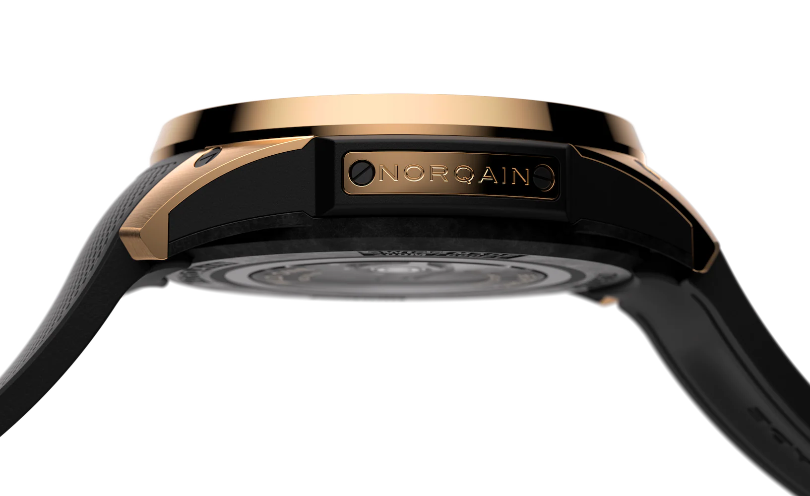 Norqain Watch Wild One & Norteq 18ct Gold Limited Edition - Image 3
