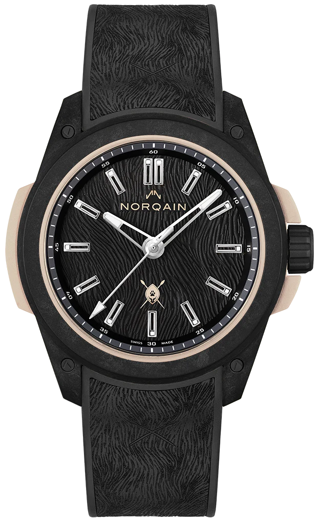 Norqain Wild One & Norteq Hakuna Mipaka Limited Edition
