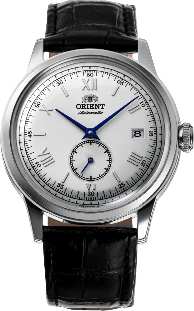Orient Bambino Small Seconds White Watch