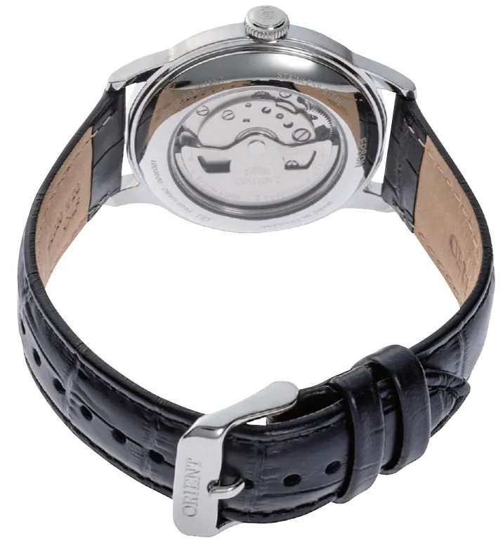 Orient Bambino Small Seconds White Watch - Image 4