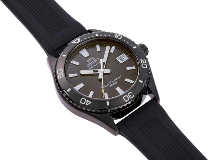 Orient Mako 40 Black Watch - Image 2