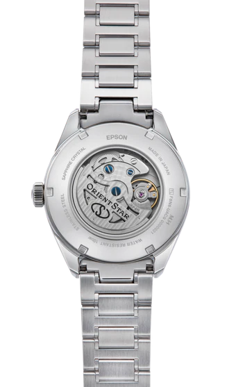 Orient Star M34 F8 Date Watch - Image 2