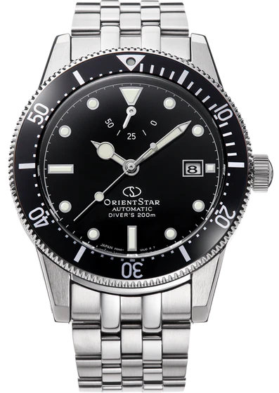Orient Star M42 Diver 1964 V2 Watch