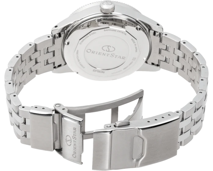 Orient Star M42 Diver 1964 V2 Watch - Image 4