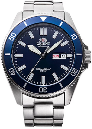 Orient Big Mako Watch