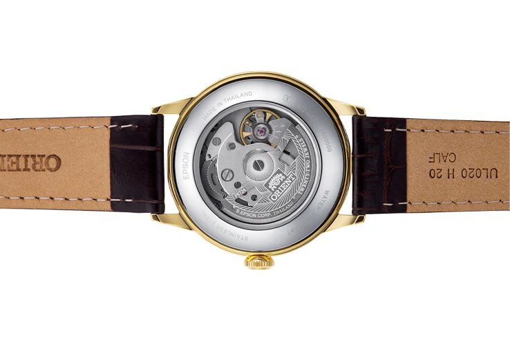 Orient Bambino 38mm Watch - Image 3