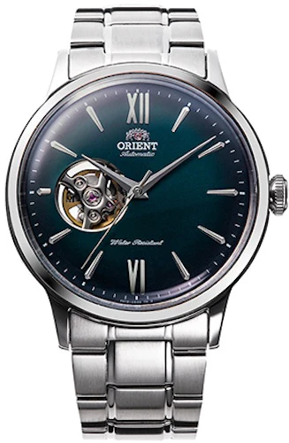 Orient Bambino Open Heart Watch