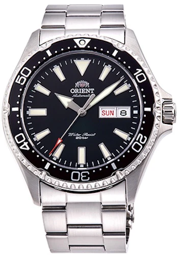 Orient Mako III Watch