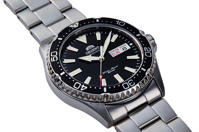 Orient Mako III Watch - Image 3