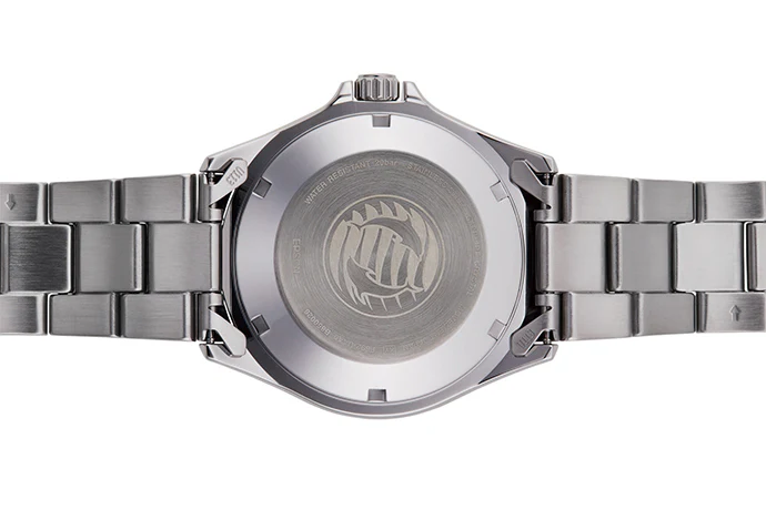 Orient Mako III Watch - Image 4