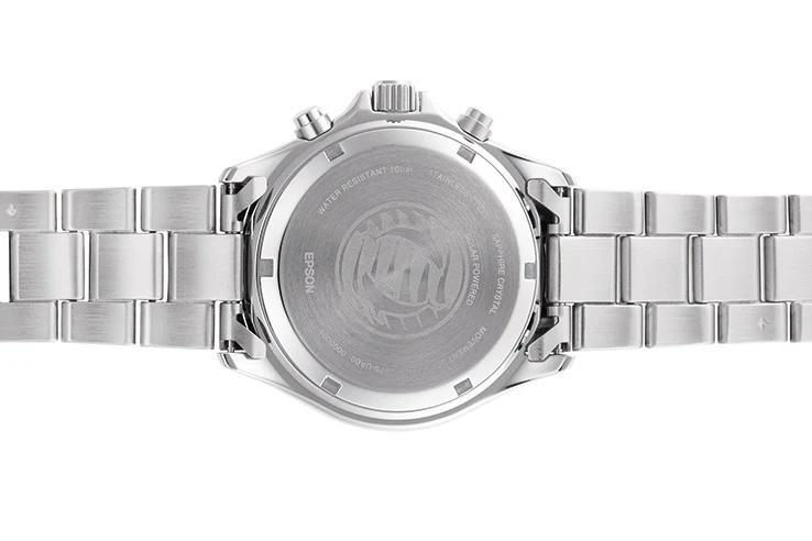 Orient Mako Solar Chrono Watch - Image 2